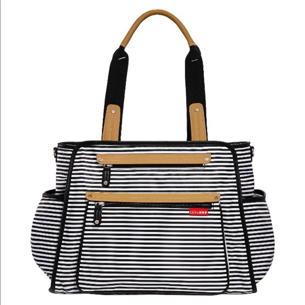 Skip shop Grand Central Diaper Bag